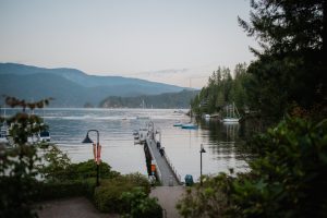 View of Deep Cove