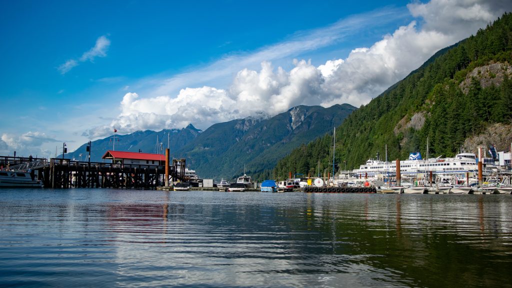 Horseshoe Bay West Vancouver