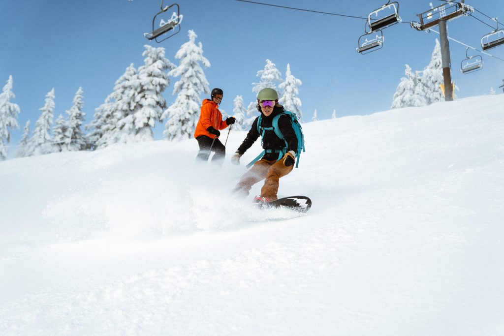 Grouse Mountain Snow Sports