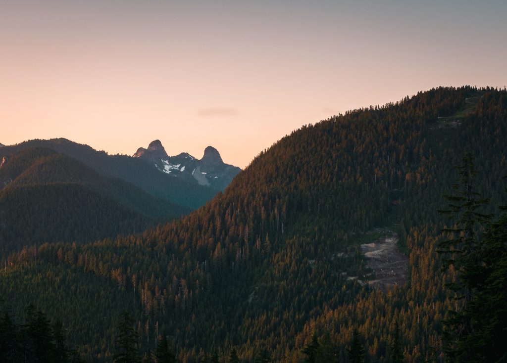 Cypress Provincial Park