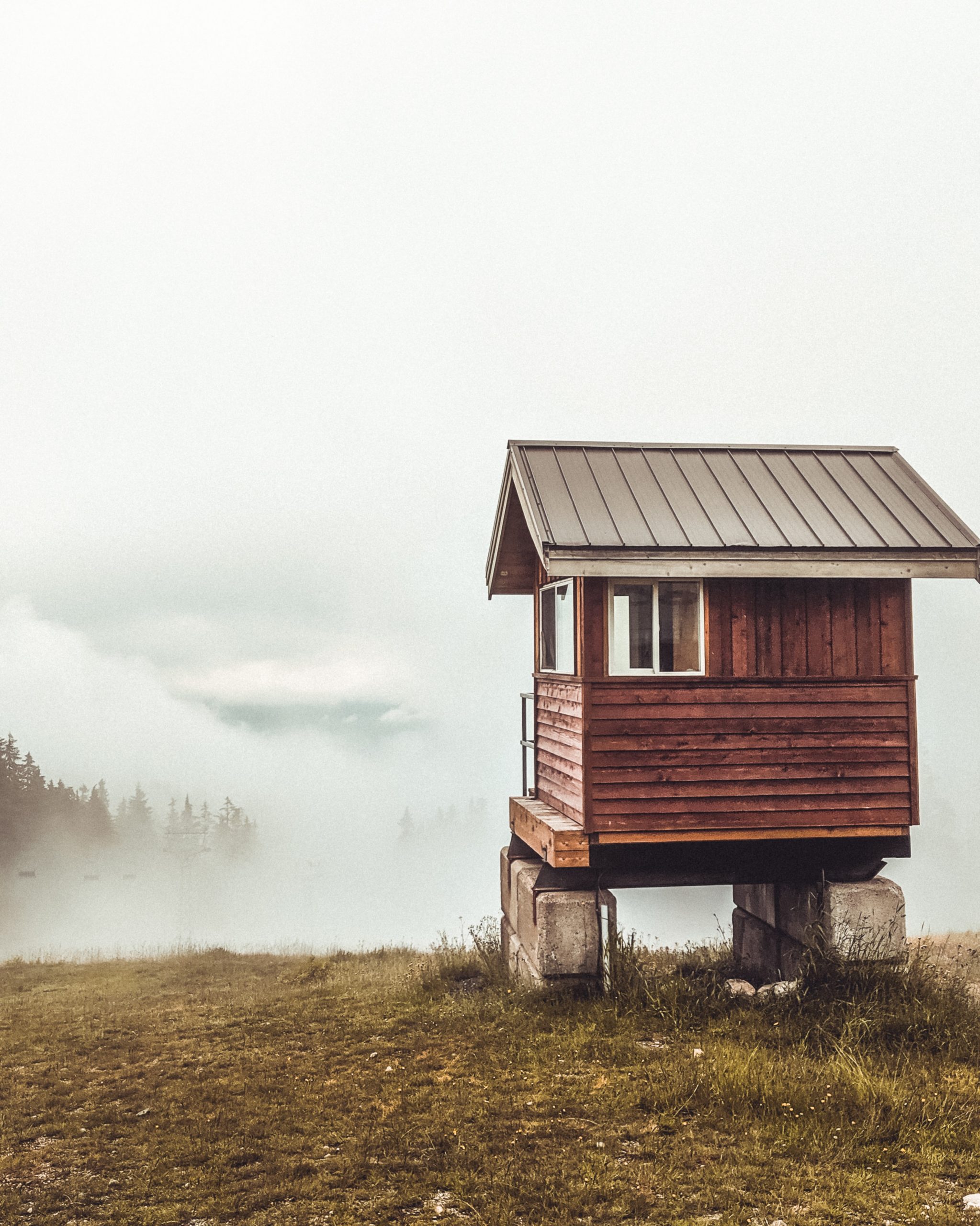 mt seymour cabin