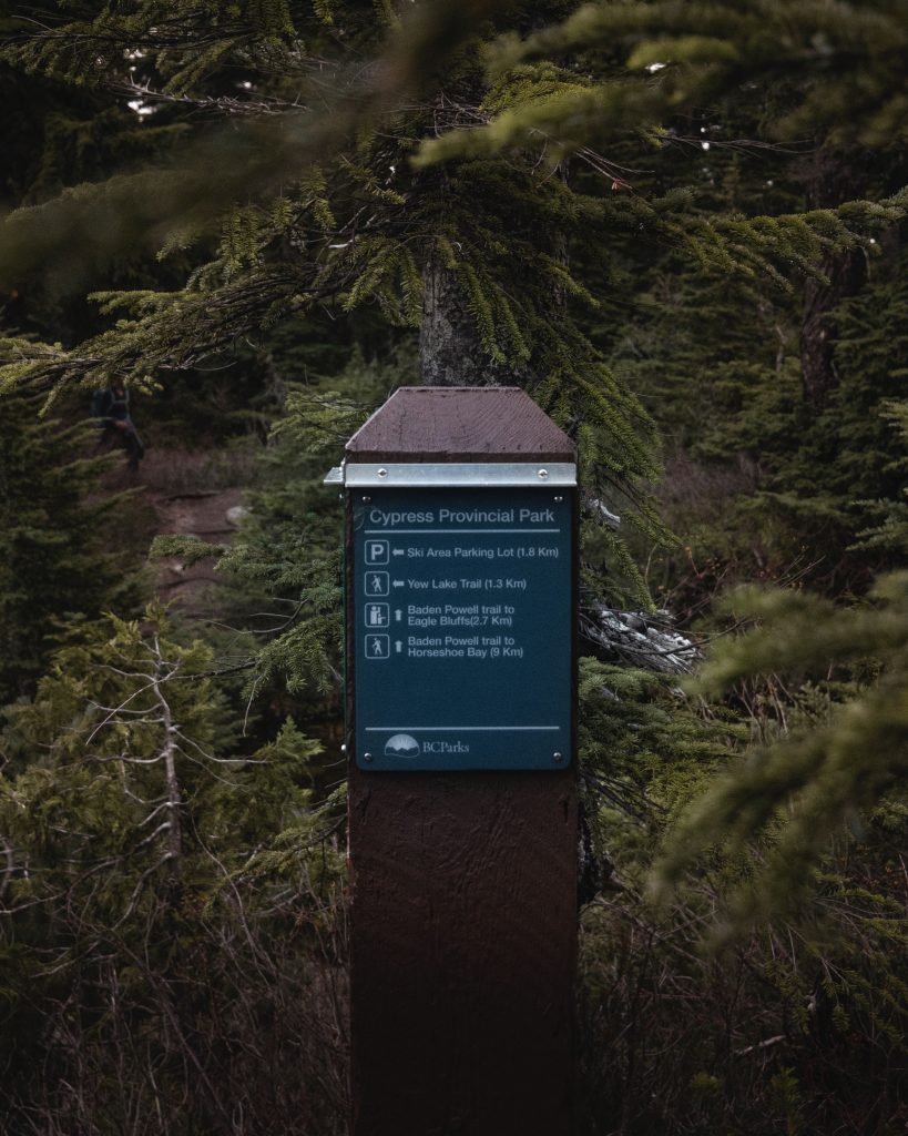 Cypress Provincial Park