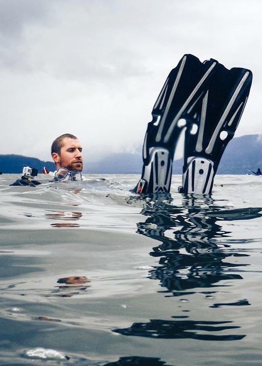 snorkelling in west vancouver