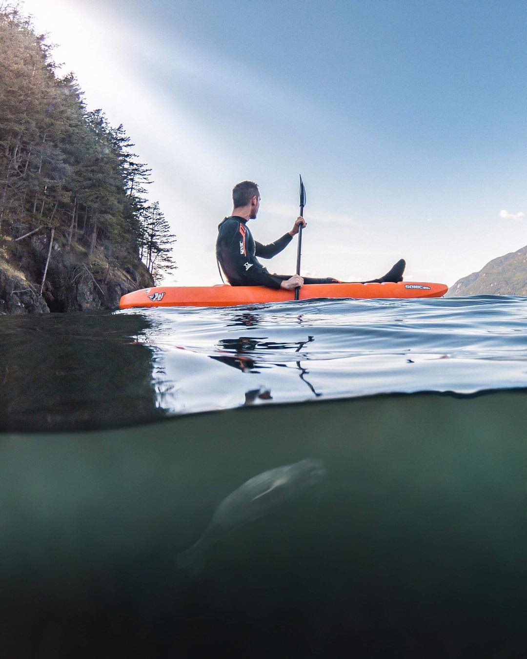 snorkelling and kayaking tour