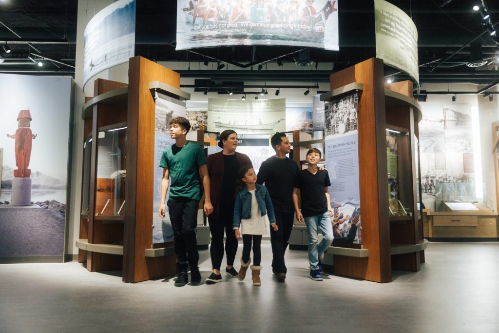 MONOVA Museum Exhibit